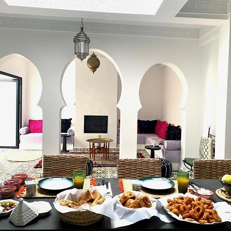 Dar Narjis Asilah Exterior foto