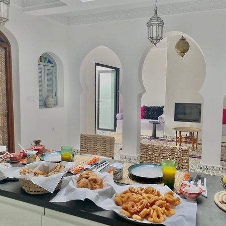 Dar Narjis Asilah Exterior foto