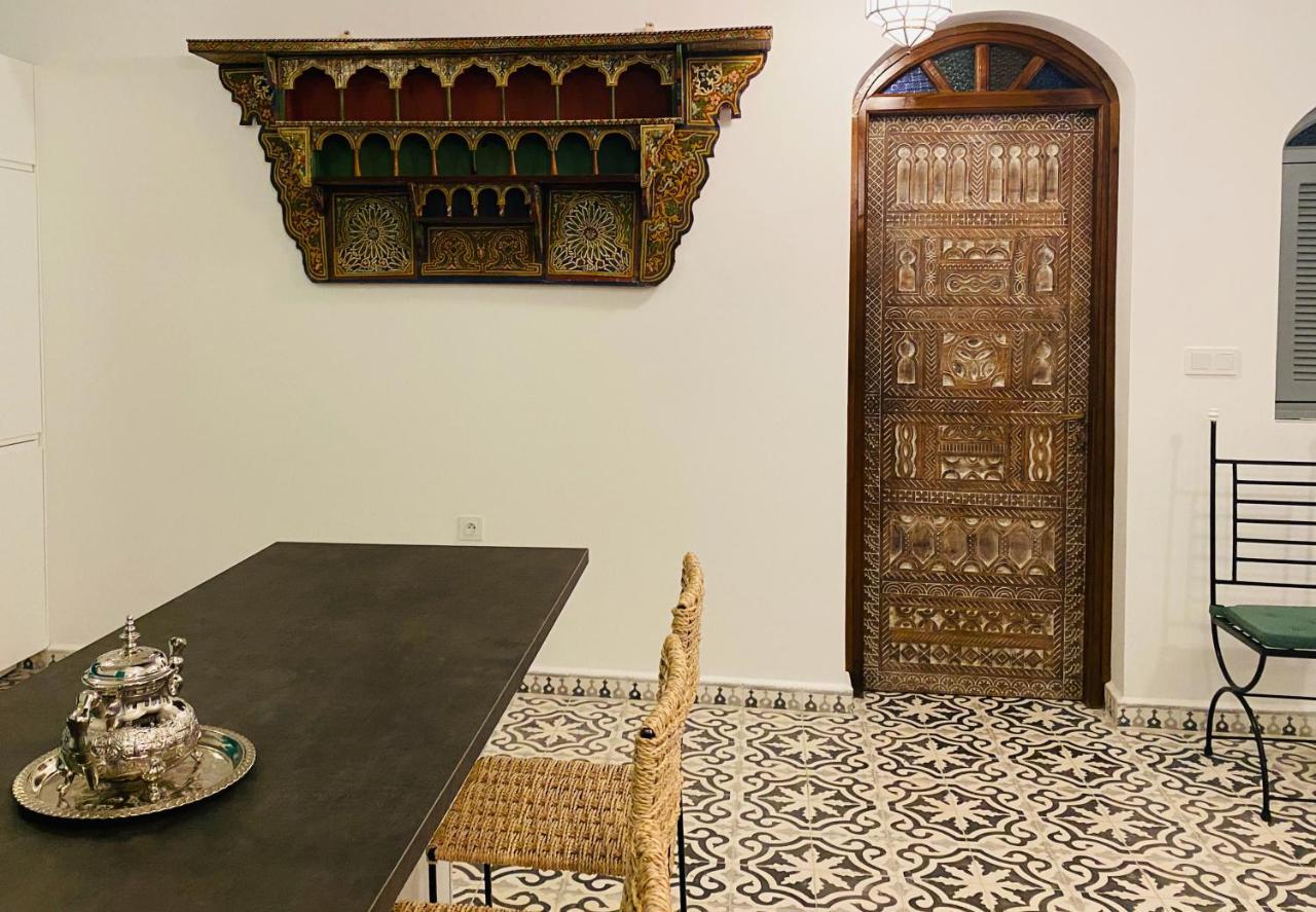 Dar Narjis Asilah Exterior foto