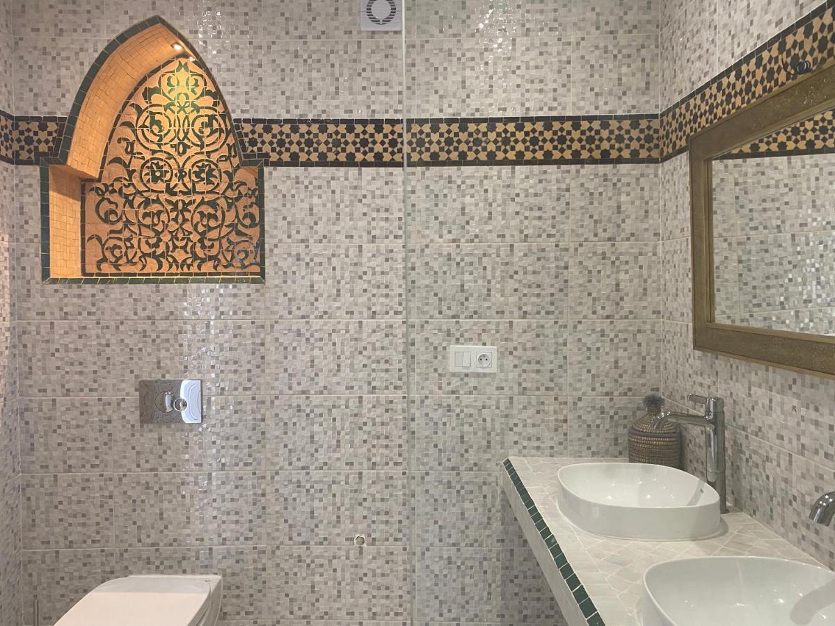 Dar Narjis Asilah Exterior foto