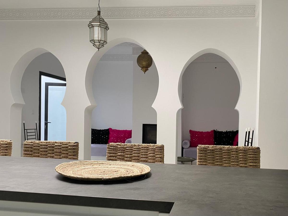 Dar Narjis Asilah Exterior foto