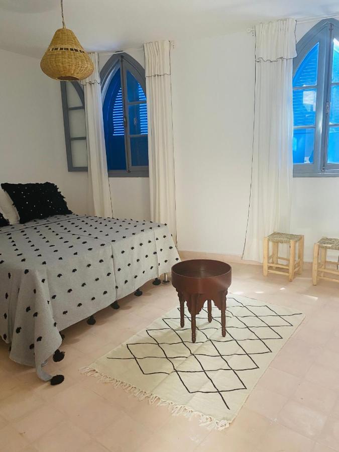 Dar Narjis Asilah Exterior foto