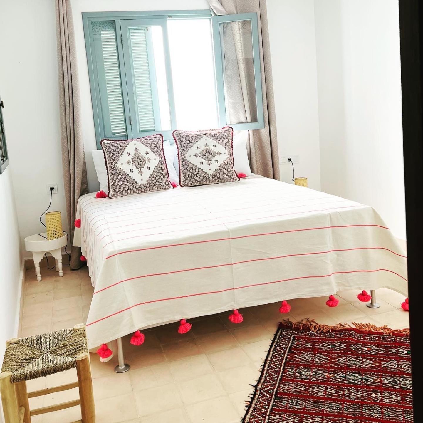 Dar Narjis Asilah Exterior foto
