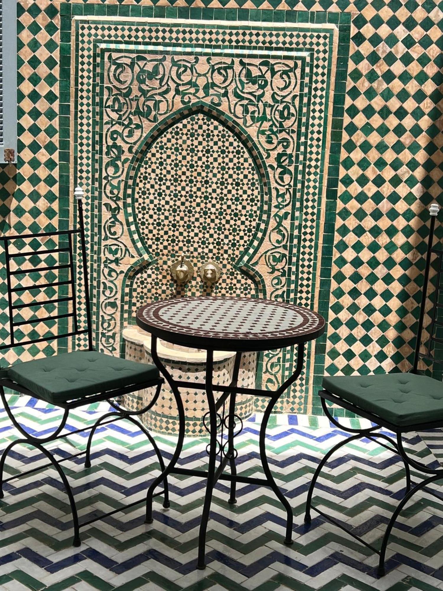 Dar Narjis Asilah Exterior foto