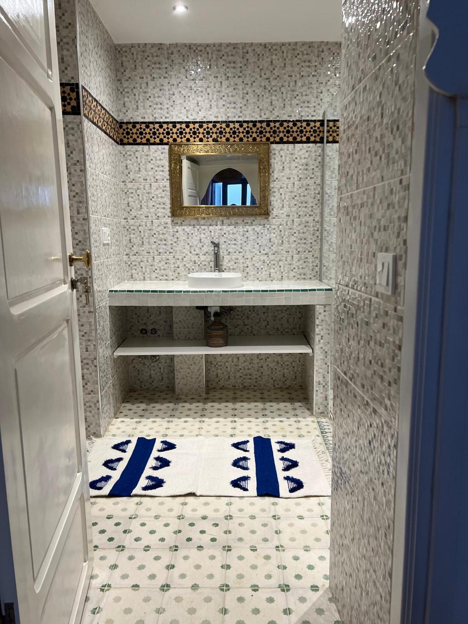 Dar Narjis Asilah Exterior foto
