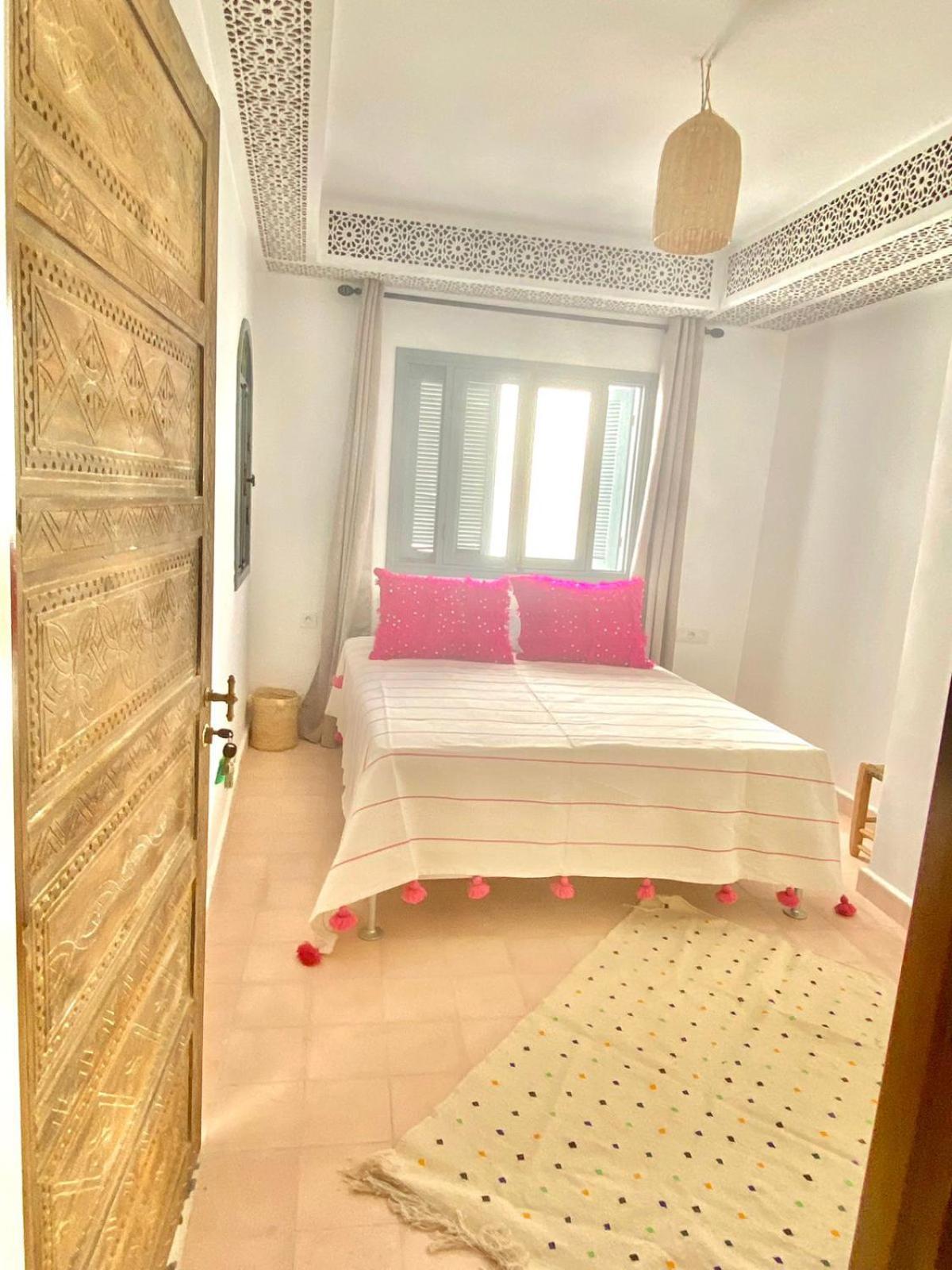 Dar Narjis Asilah Exterior foto