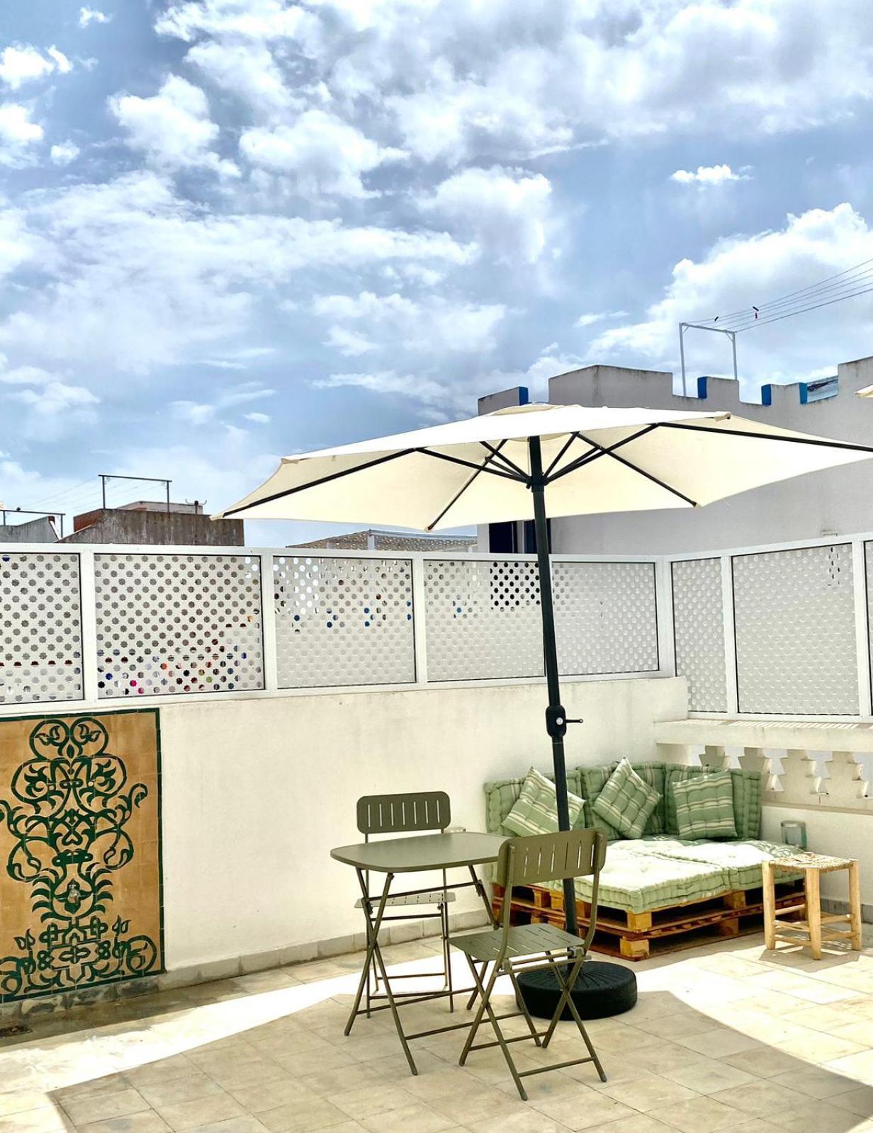 Dar Narjis Asilah Exterior foto
