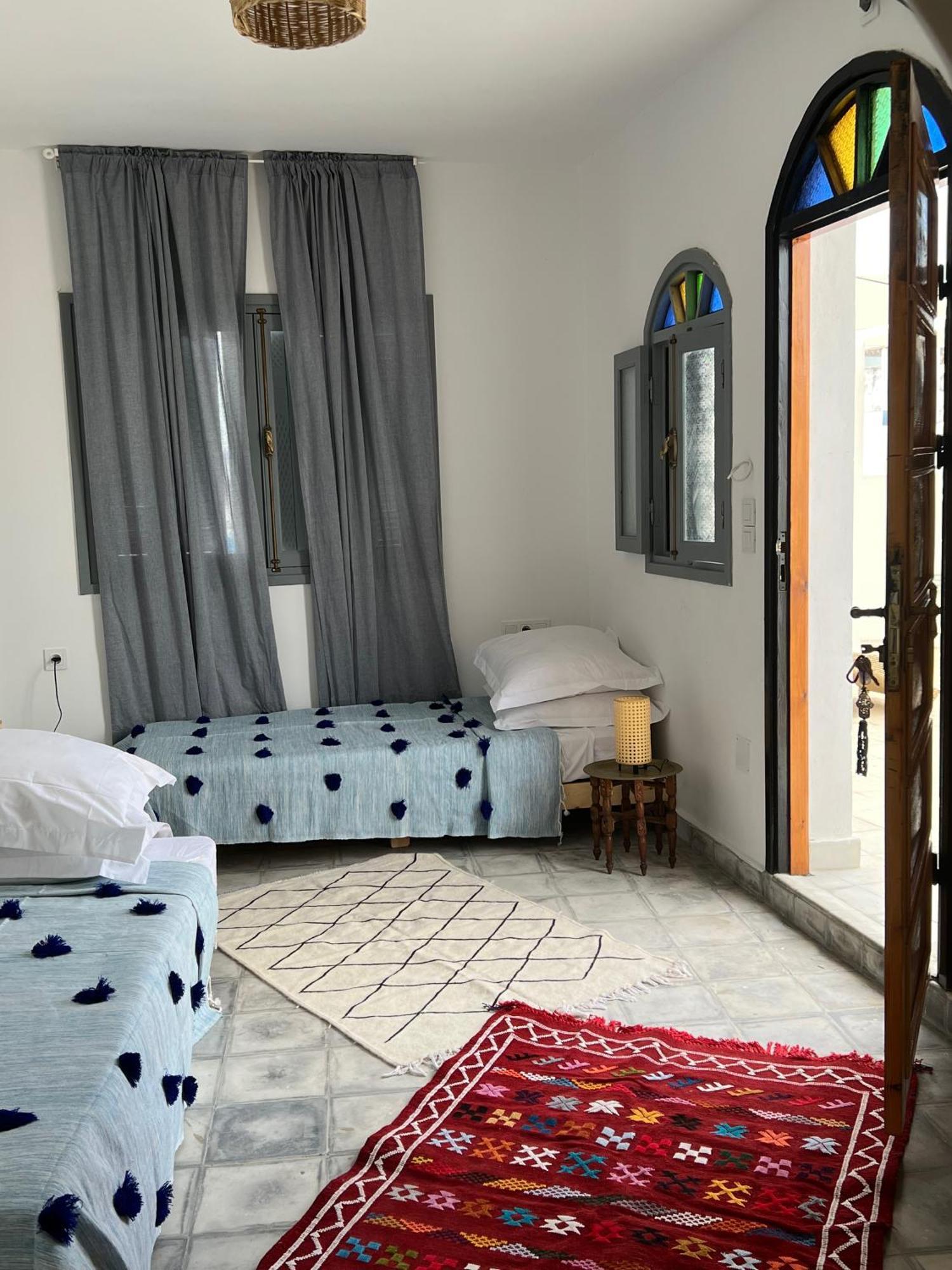 Dar Narjis Asilah Exterior foto