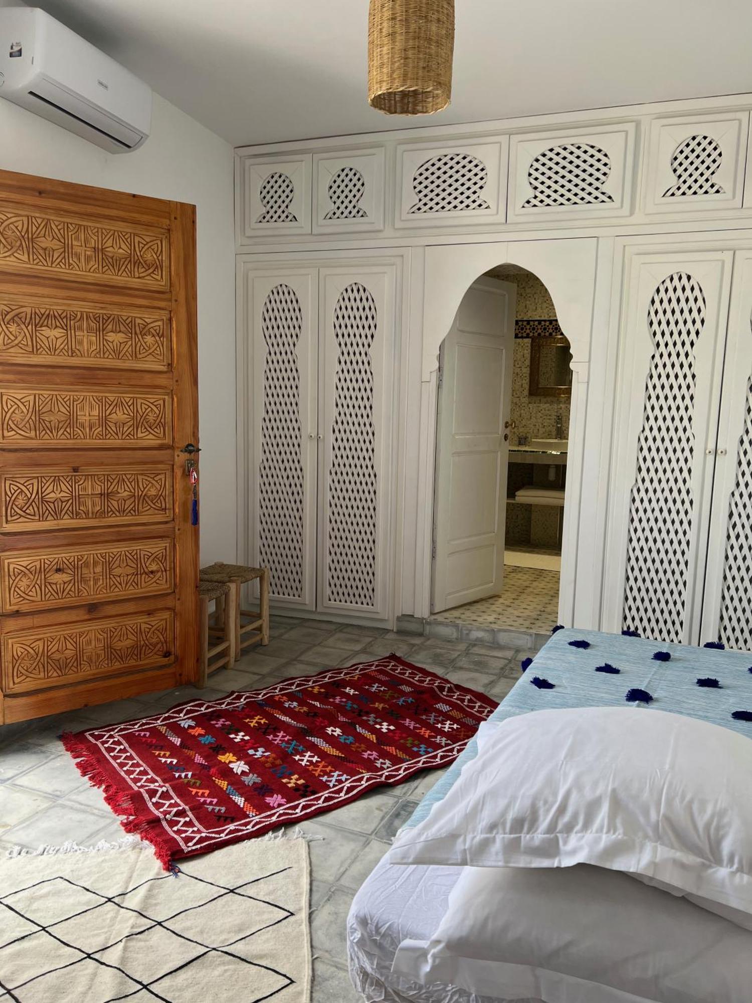 Dar Narjis Asilah Exterior foto
