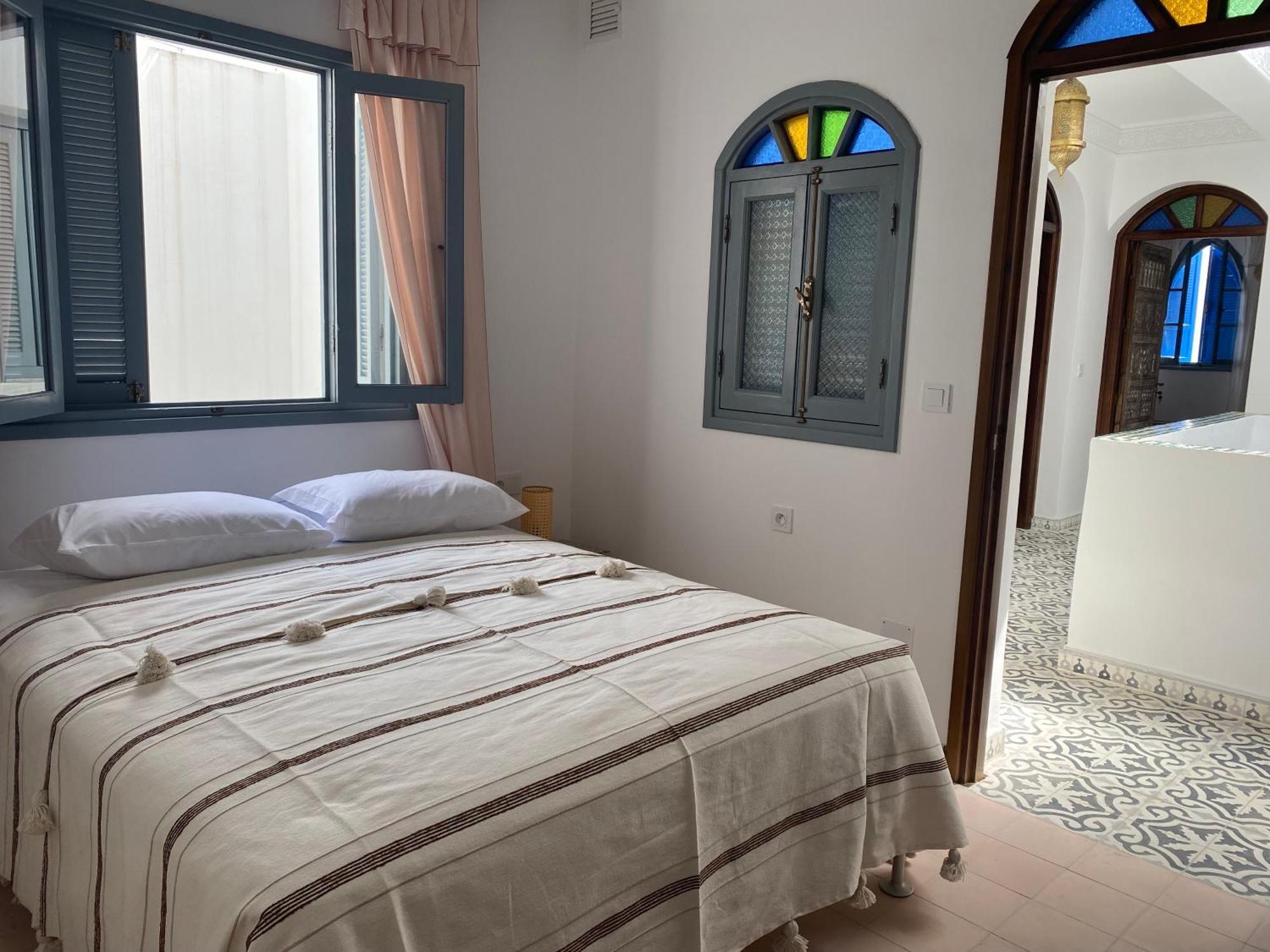 Dar Narjis Asilah Exterior foto